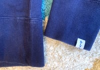 Image 5 of Beams Plus x Loopwheeler crew neck sweater, size L