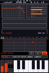 Image 3 of AciDS - An ACID Sequencer Groovebox for NDS - Downloadable ROM - V1.3.2B (07/27/26)