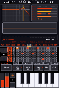 Image 8 of AciDS - An ACID Sequencer Groovebox for NDS - Downloadable ROM - V1.3.2B (07/27/26)