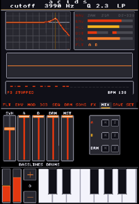 Image 10 of AciDS - An ACID Sequencer Groovebox for NDS - Downloadable ROM - V1.3.2B (07/27/26)