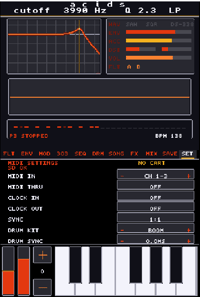Image 12 of AciDS - An ACID Sequencer Groovebox for NDS - Downloadable ROM - V1.3.2B (07/27/26)