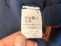 Image 9 of Barena nepenthes cotton/nylon blazer, made in Italy, size 48 (M)