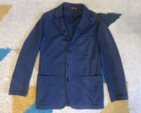 Image 1 of Barena nepenthes cotton/nylon blazer, made in Italy, size 48 (M)