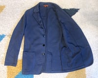 Image 4 of Barena nepenthes cotton/nylon blazer, made in Italy, size 48 (M)