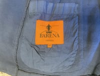 Image 7 of Barena nepenthes cotton/nylon blazer, made in Italy, size 48 (M)