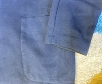 Image 5 of Barena nepenthes cotton/nylon blazer, made in Italy, size 48 (M)