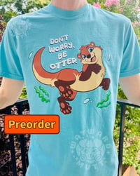 Image 1 of [PREORDER] Be Otter T-Shirt