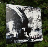 Image 1 of LIFE/Bodyshirt split 12" one sided Silver vinyl