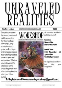 Unraveled Realities Workshop 