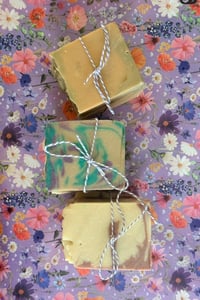 3 Piece Soap Set