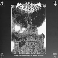 Luring – Victory Fires Ablaze Under The Banner Of Lucifer 12" poisonous sorcery