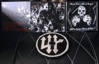 Image 2 of Lord Humongous– Raped By The Nukes CD