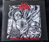 Image 1 of Lord Humongous– Raped By The Nukes CD