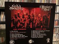 Image 2 of Lord Humongous/Mordant Rhed– Bonded By The Bomb CD