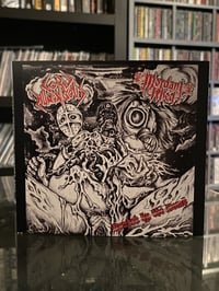 Image 1 of Lord Humongous/Mordant Rhed– Bonded By The Bomb CD