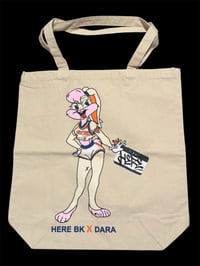 Lola Knicks Tote 