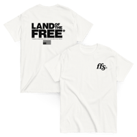 Image 1 of Land of the Free* (Restrictions Apply) T-Shirt
