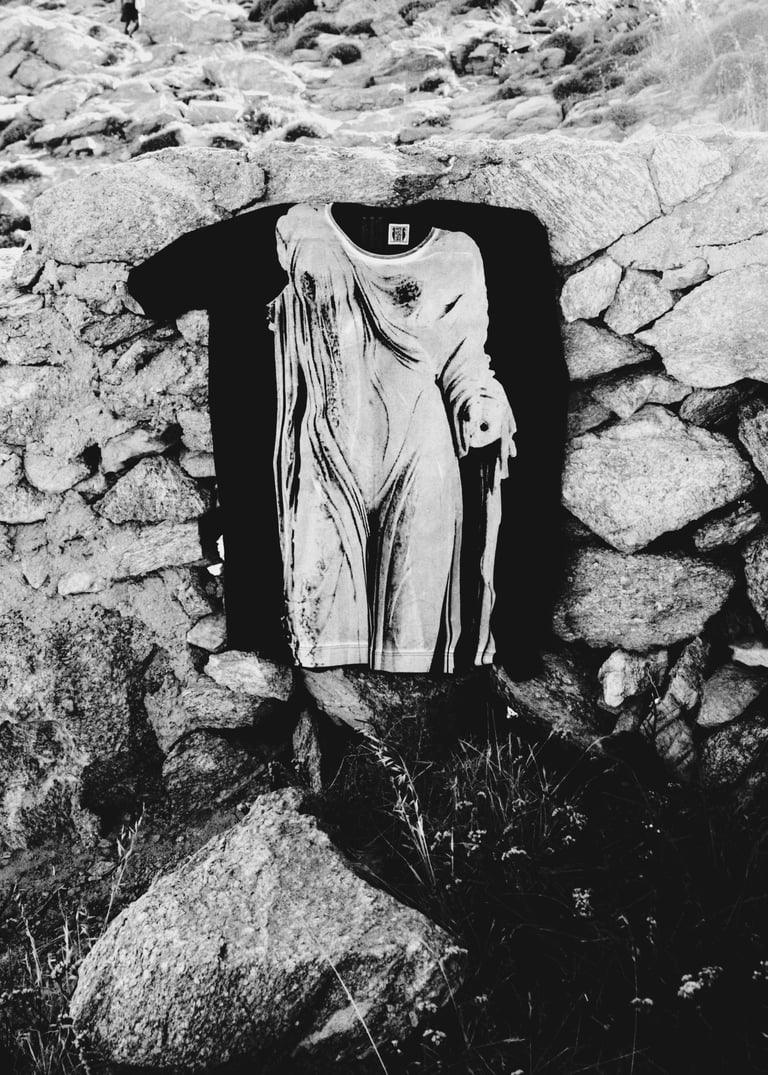 Wearable Antiquities, Object No.1 