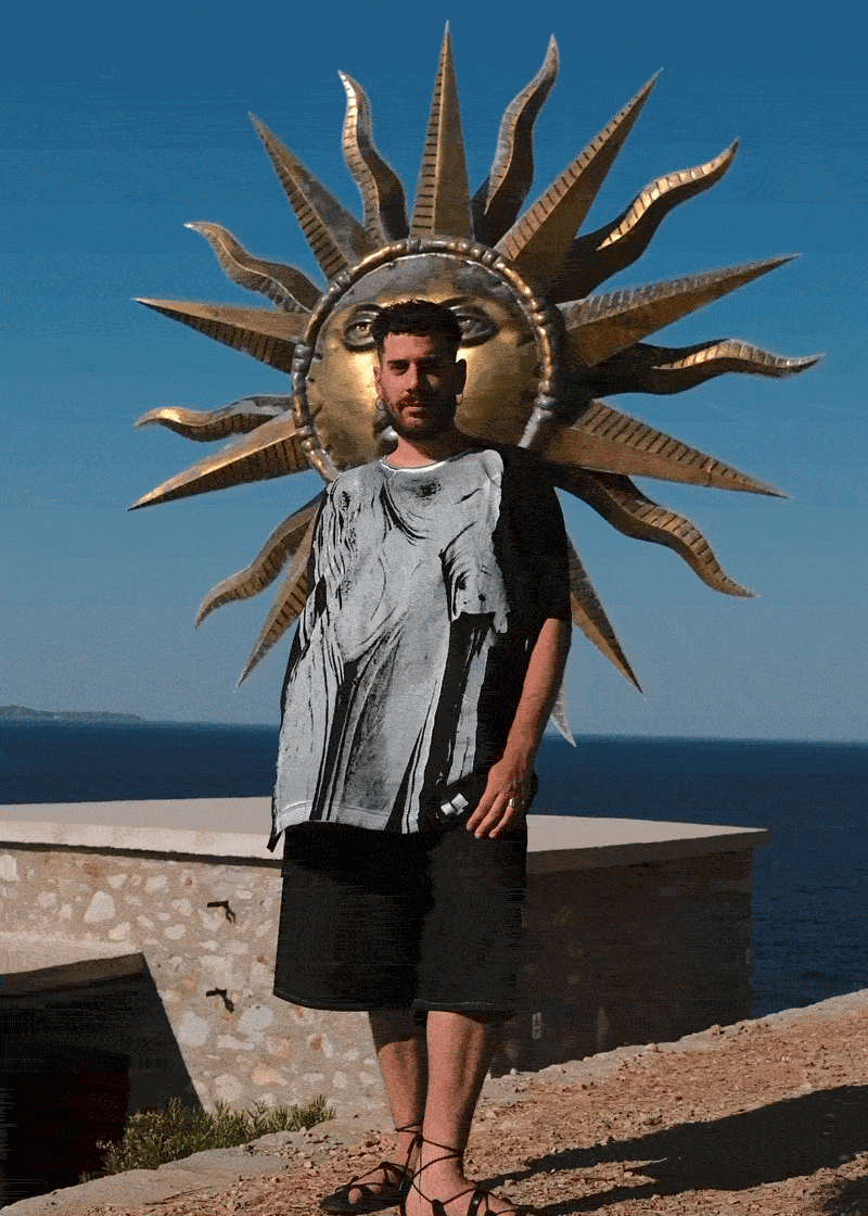 Wearable Antiquities, Object No.1  Image 2