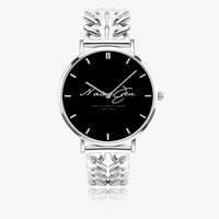 Image 3 of  "The Premier I" Double Chain Strap Quartz Watch