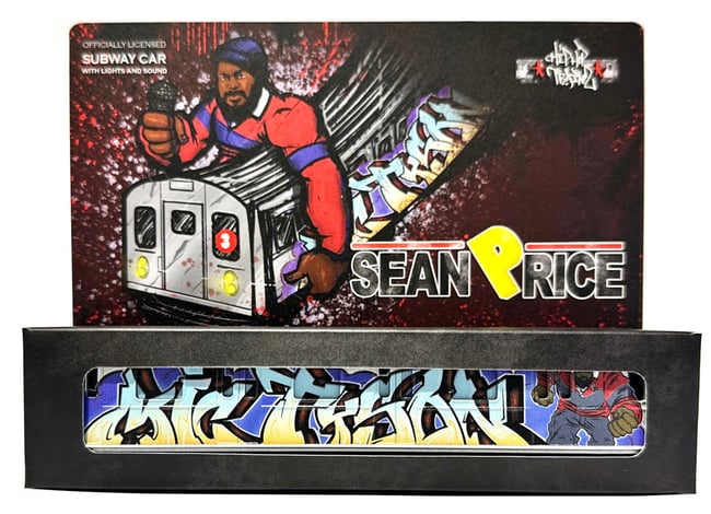 Last TRAIN stock (3 left)