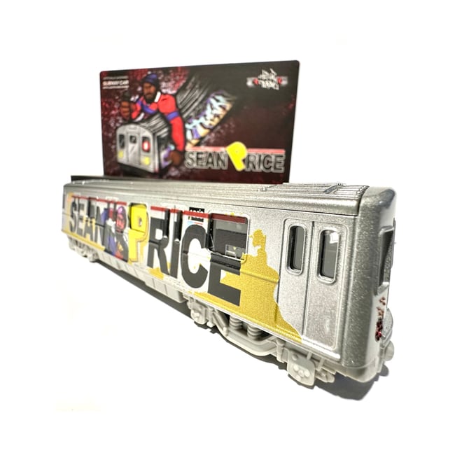 Last TRAIN stock (3 left)