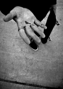 Image of skateboarding