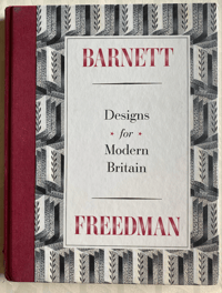 Image 1 of Designs for Modern Britain Barnett Freedman