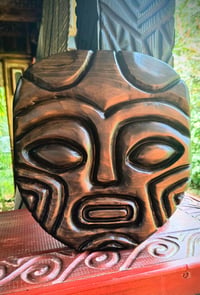 Image 1 of Tiki Mask