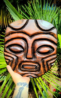 Image 2 of Tiki Mask