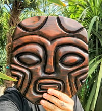 Image 3 of Tiki Mask