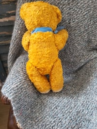 Image 2 of Vintage silk mohair Teddy Bear "Leon"  28cm