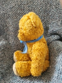 Image 3 of Vintage silk mohair Teddy Bear "Leon"  28cm