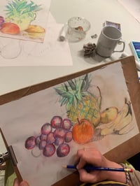 Image 4 of Make Your Mark Workshops : Enjoy Drawing
