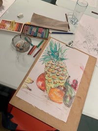 Image 1 of Make Your Mark Workshops : Enjoy Drawing