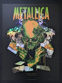 Image 1 of AP FOIL METALLICA - Reload - Carpe Diem Baby