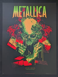 Image 1 of AP REGULAR - METALLICA - Reload - Carpe Diem Baby