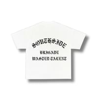 Image 1 of Wasted Talent Oversized Tee