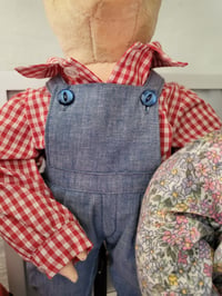 Image 6 of Vintage Velvet Pigs (Rare)
