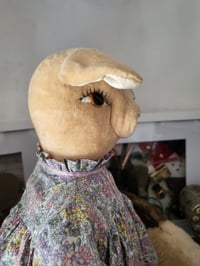 Image 8 of Vintage Velvet Pigs (Rare)