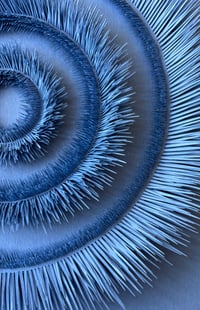 Image 2 of Cyclic Blue