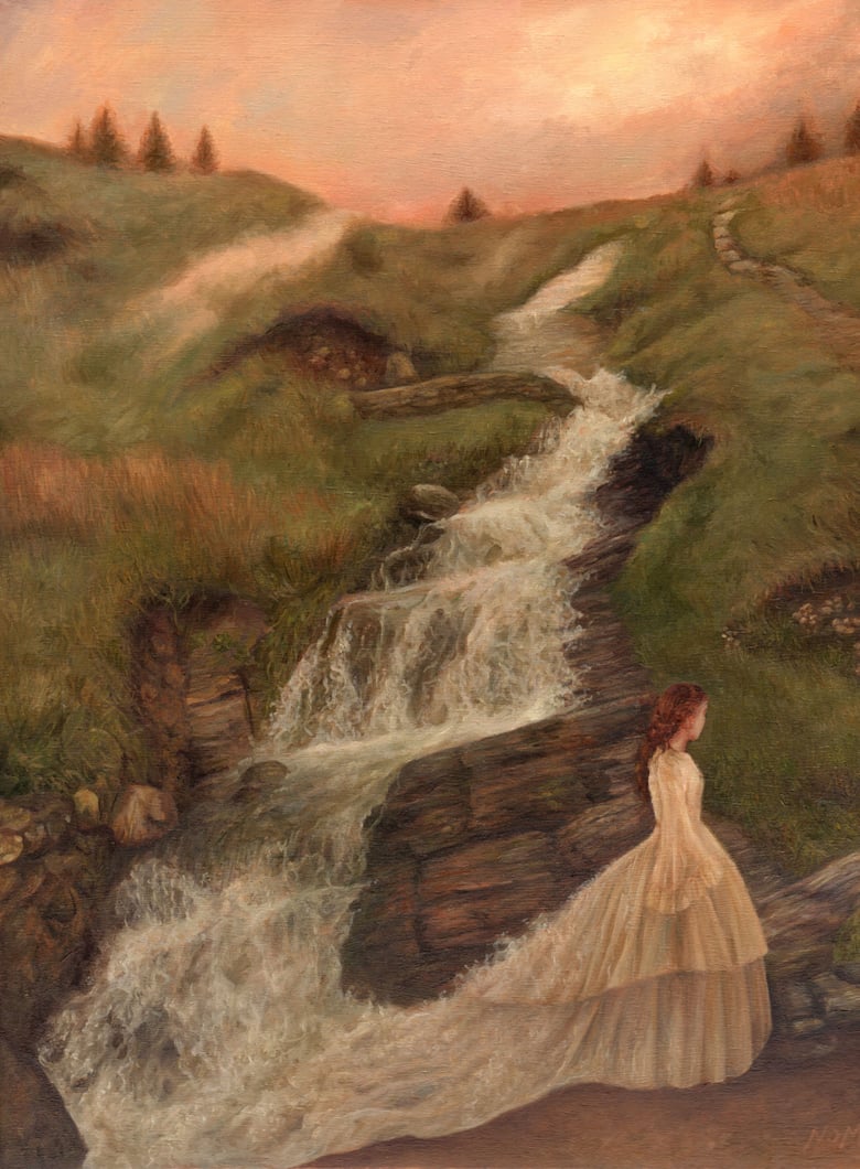 Image of Betwixt the waters