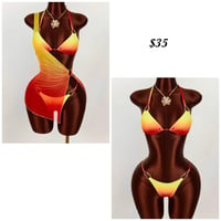 Sunset Swimsuit