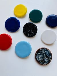 Image 3 of Blob Brooch