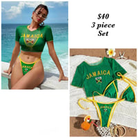 Jamaica Set