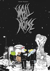 Image 3 of Wall of Noise (deluxe pdf boxset)