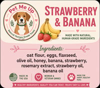 Strawberry & Banana