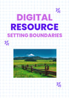 Parenting Playbook - Boundary Setting 