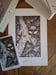 Image of 'Death' Original Artwork by Adam Oehlers 
