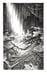 Image of 'Magician' Original Artwork by Adam Oehlers